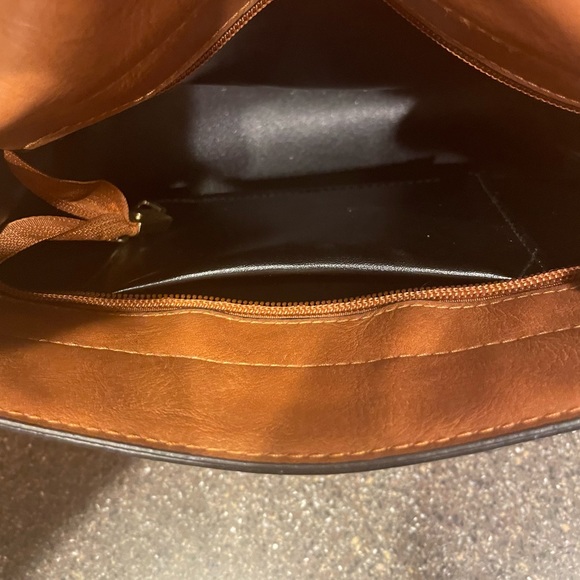 New Cross Body~ Bag-Strap not included - Picture 8 of 13